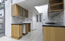 Llanddona kitchen extension leads